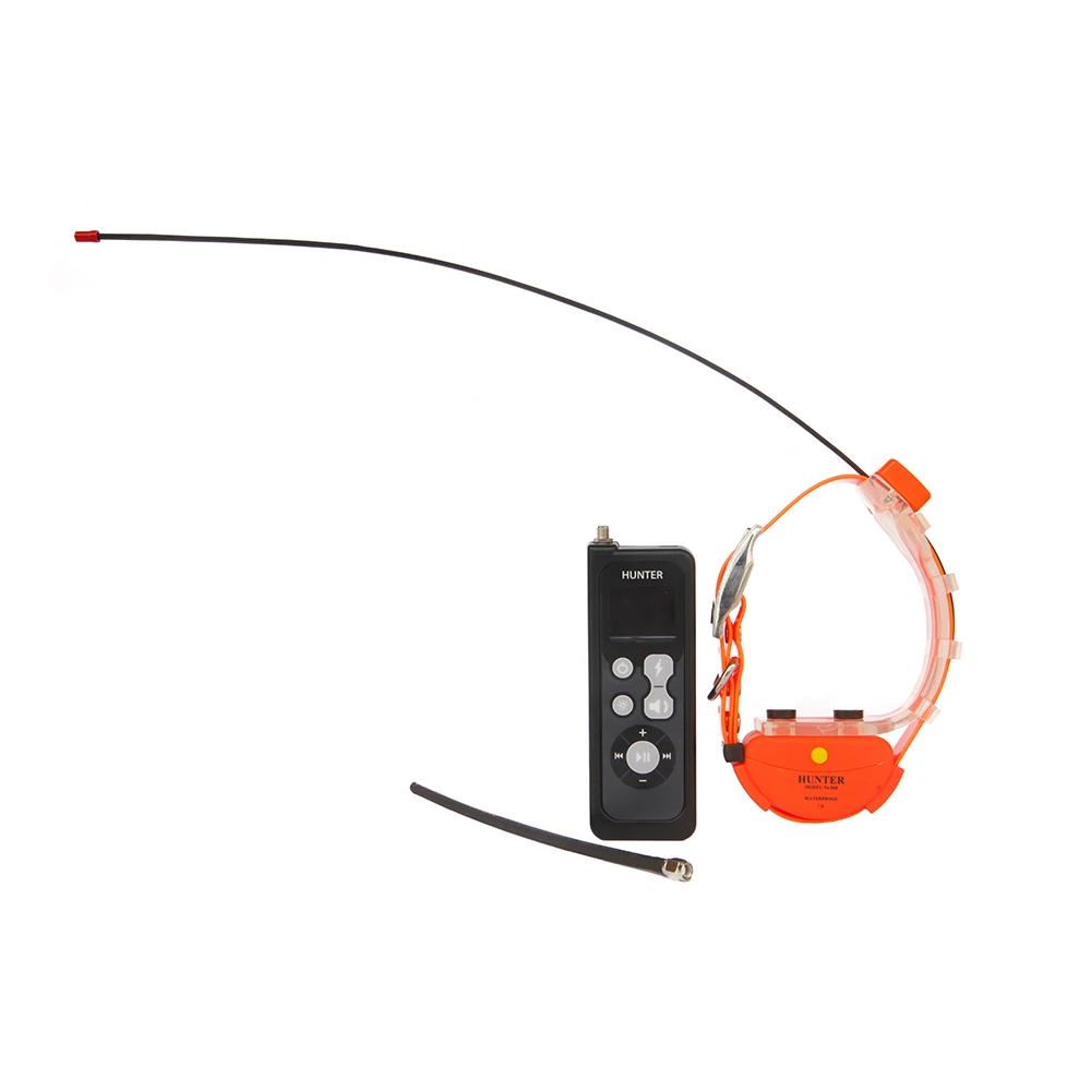 Waterprrof Dog Tracker Collar Range Up to 25 Km Without SIM Card GPS-25000-1