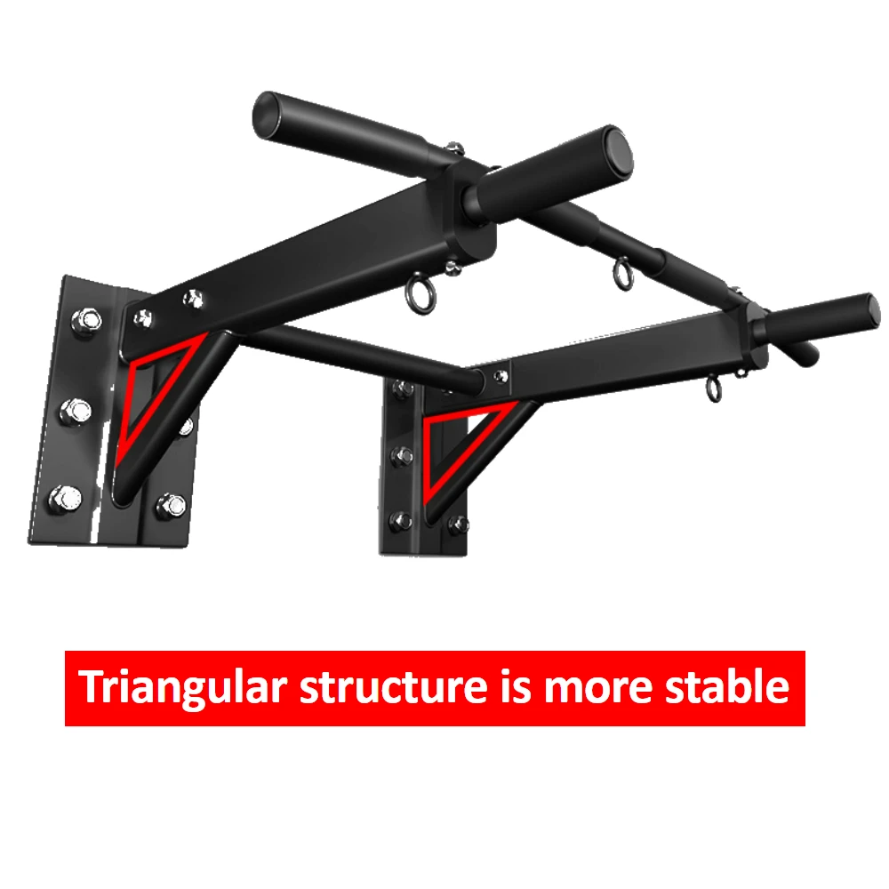 WALL PULL UP BAR, MULTIPURPOSE, VERSATILE, TRICEPS, ABDOMINAL