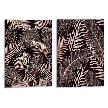 

Canvas Gift Decor (2 x 70 x 50 cm)