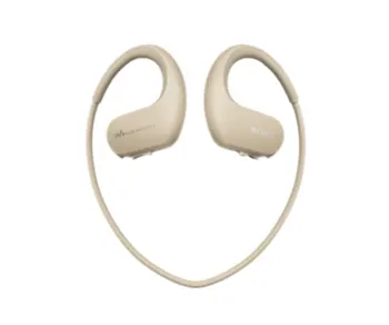 

SONY NWWS413C IVORY PLAYER MP3 4 GB/ESPORT/WATER