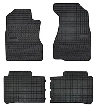

ALFOMBRILLAS A MEDIDA EN GOMA PARA HONDA CR-V CRV II (2002-2006) ALFOMBRAS ESTERILLAS ESTERAS
