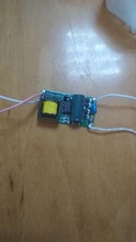 Light Chip Power-Supply-Adapter Led-Lamp-Driver Current Transformer-Input AC175-265V