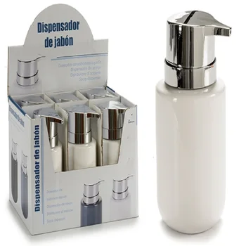 

DISPENSER DE JABON model CRIS1. Colors WHITE, gray and black