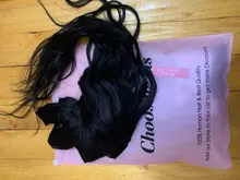 Clip en extensiones de cabello humano de la onda del cuerpo brasileño Clip en 8 unids/set Color negro Natural Clip Ins cabello Remy 8-24 pulgadas 120G
