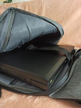 CEAVNI-Mochila impermeable con carga USB para hombre, bolsa de negocios informal Oxford para ordenador portátil de 15,6 pulgadas