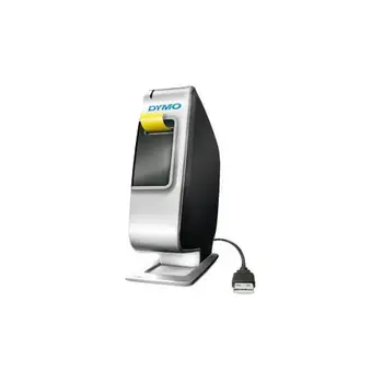 

Labeling machine portable size 12 mm USB black and BiancaDYMO49.54