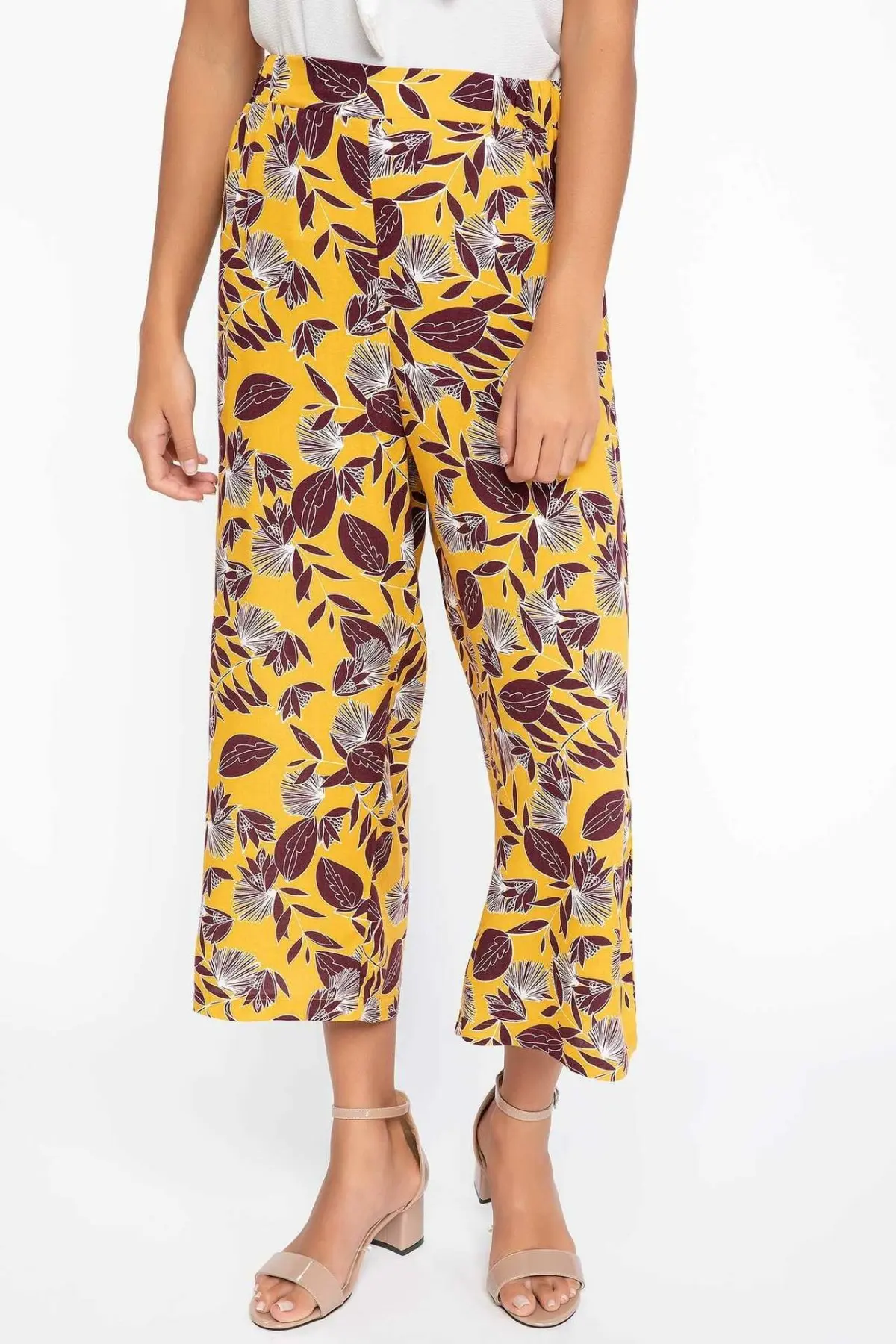 DeFacto женские Trousers-J7978AZ18AU