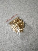 Connectors Terminal Inserts U-Shaped 50pcs/100pcs Fascia Tab-Cold Small Teeth 453