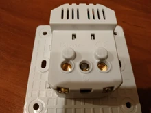 Eu-Power-Socket-Socket Pc-Panel Wall SRAN 250V Smart Dual Home-16a with USB for 5V 2A