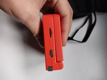 Handheld Console PS1 16-Simulators Dual-Open-System Retro New-Game Kids Powkiddy V90