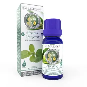 

MARNYS marjoram essential oil 100% pure and Natural Quimiotipado | Citric flavor and fragrance, bitter | Food grade