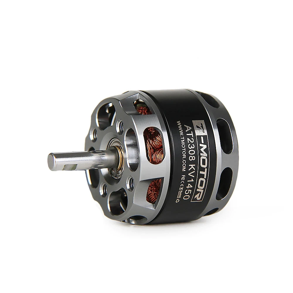 T MOTOR AT2308 длинный вал KV1450 KV2600 бесщеточный двигатель для неподвижного крыла