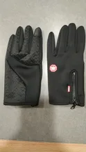 Guantes Térmicos con pantalla táctil Unisex, para invierno, ciclismo, esquí, Camping, senderismo, motocicleta, dedo completo