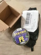Braided-Line Japan PE Bakawa 4 Size:10-85lb 330yds-Diameter:0.2mm-0.42mm