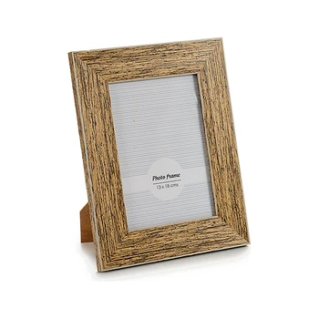 

Photo frame Gift Decor Natural (13 x 18 cm)