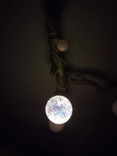 Decoration Bulb Lamparas Led-Light Christmas-Lamp G125 E27 A60 LATTUSO Novelty ST64 220V