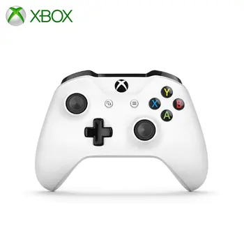 

Wireless gamepad for Xbox One WRLS cntrllr cblk en/fr/de/it/pl/pt/en/es EMEA hdwr (black)