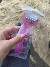 Rodillo de dedo masajeador para el cuidado de la salud, masajeador moldeador de cara, relajación, Mini herramienta para adelgazar el cuerpo