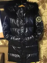 Down-Jacket Clothing Parka Overcoat Snowsuit Girls Winter Childrens Hooded Russia 