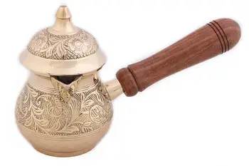 

Turk "bulb with lid" 2 pcs/pack