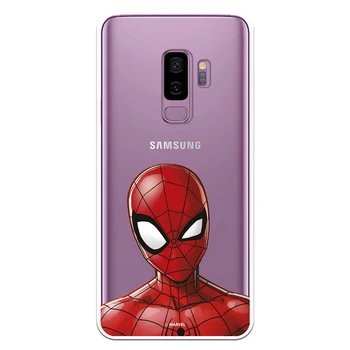 

Cases for Samsung Galaxy S9 Plus Marvel Officially licensed Marvel.