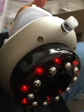 Eléctrica de las tazas masaje pantalla LCD raspado Guasha EMS masajeador del cuerpo de latas de la succión de la Copa IR calefacción quemador de grasa adelgazar