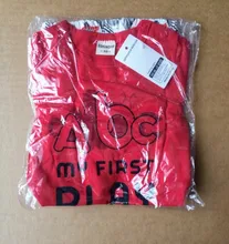 Conjunto de ropa de algodón para recién nacido, camiseta de manga corta con estampado de letras, pantalones informales, trajes para niños pequeños