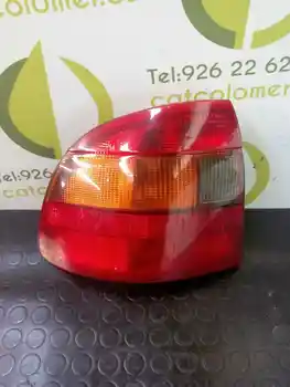 

7115302 Left Rear light Opel Astra F Saloon 1.7 Turbodiesel Cat (x 17 Dtl / 2h8)