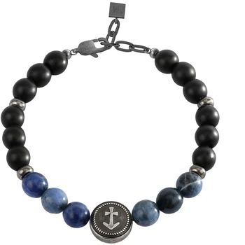 

Morellato men's bracelet, Noble-SAMA02