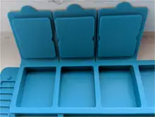 Almohadilla de reparación aislante resistente al calor, estación de soldadura de silicona, almohadilla de trabajo, plataforma de escritorio para Estación de soldadura BGA