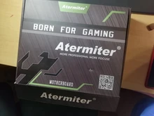 Atermiter-placa base E5-2620 disipador de calor