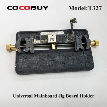 

Universal High Temperature Motherboard Jig Board Holder Mobile Phone Soldering Repair Fixture for iPhone iPad IC Chip BGA Chip