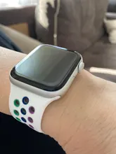 Película transparente de hidrogel para Apple Watch, Protector de pantalla transparente para iWatch 4 3 2 1 38mm 42mm, serie 5 44mm 40mm