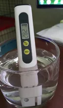 Medidor de TDS Probador de Calidad del Agua, probador de calibración automática, 0-990 Ppm, bolígrafo de prueba de agua, medidores de PH, probadores de acuarios para beber