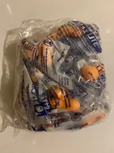 Tapones para los oídos de espuma para reducción de ruido, auriculares con reducción de ruido, protectores para dormir, rebote lento, 10 pares