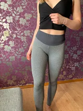 Mallas deportivas push up para mujer, leggings sexy, sin costuras, para gimnasio