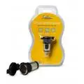 

Cigarette lighter socket optional 120 W (12 V, 10A) ACS-120-01