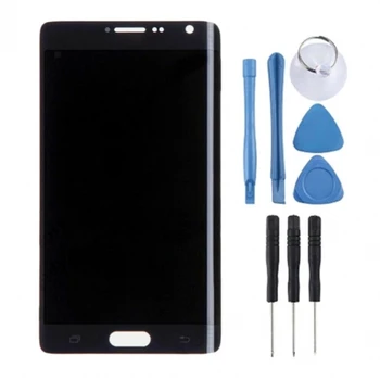 

Display For Samsung Galaxy Note 4 Edge | Color Grey | Original Amoled