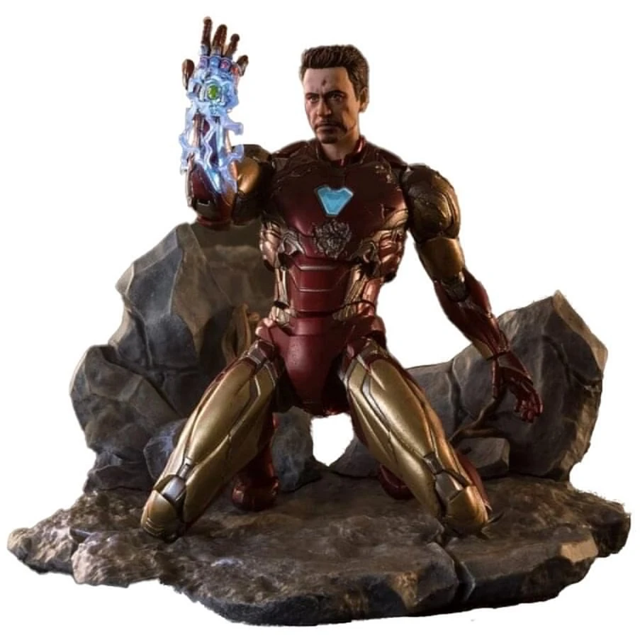 Figure Tamashii nations Avengers 