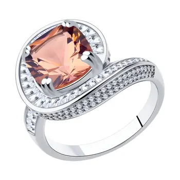 

Sokolov silver ring, fashion jewelry, 925, women's/men's, male/female, women's male