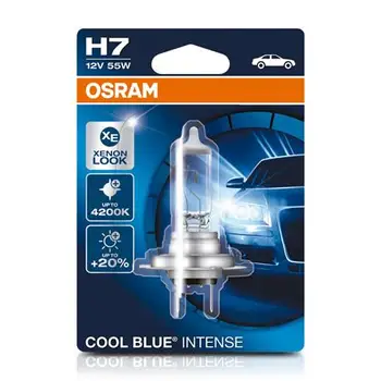 

64210CBI-01B-lamp Osram H7 55W 1 COOL BLUE INTENSE