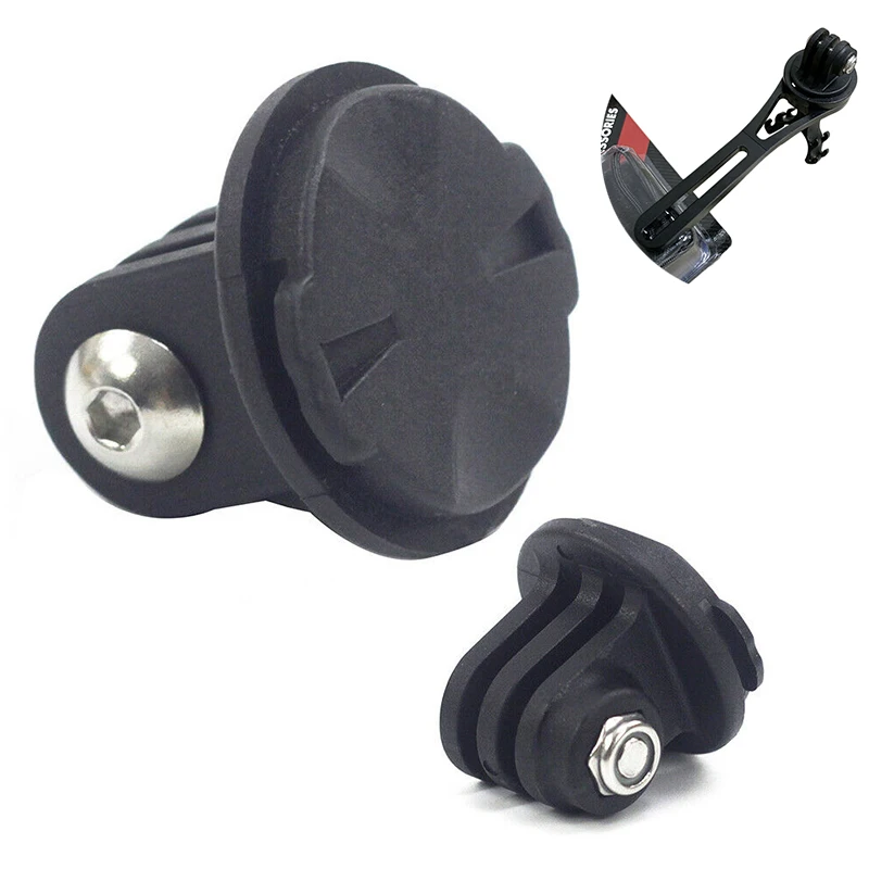 Fiets Quick Release Camera Mount Voor Garmin Computer Mount Upside
