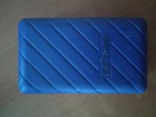 Afeitadora de seguridad para hombre, afeitadora Manual tradicional de doble filo cromado, afeitadora de seguridad + 1 hoja + 1 Estuche De Viaje profesional para el cuidado del cabello y la barba