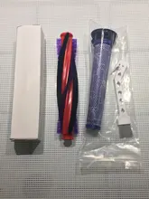 18.5cm/22.5cm Bristle BRUSH ROLL Filter FOR DYSON V6 ANIMAL FLUFFY DC59 DC62 SV03 ROLLER