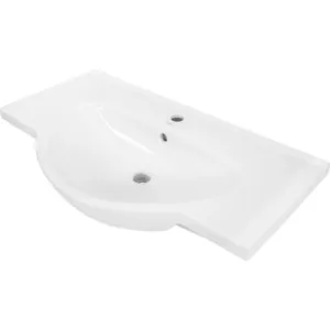 

Sink cersanit Nati 80 (s-um-nat80/1-W)