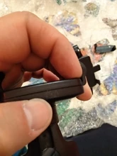 Soporte Universal de teléfono móvil para coche, soporte de 360 grados para salpicadero de coche, sujeción automática, soporte fijo para teléfono móvil