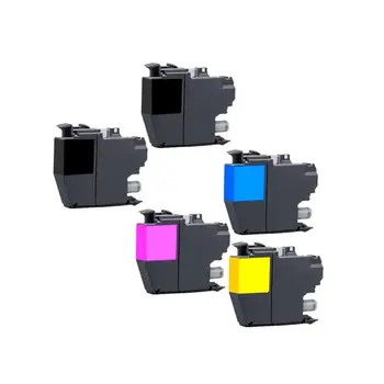 

5x compatible ink cartridges LC3217 v3 brother LC-3217