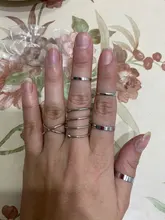 Anillo de boda con ondas y relámpago para mujer, conjunto de anillos de oro, joyería a la moda, venta al por mayor