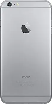 

Apple iPhone 6 Plus Smartphone Libre iOS (Pantalla 5.5 ", cámara 8 MP, 64 GB dual-Core 1.4 GHz 1 GB RAM, Gris Espacial