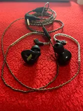 Earphones HIFI Ear-Monitor Bass-Earbuds Headset Kz Crystal Sport-Noise Kz Edx ED12 Cancelling